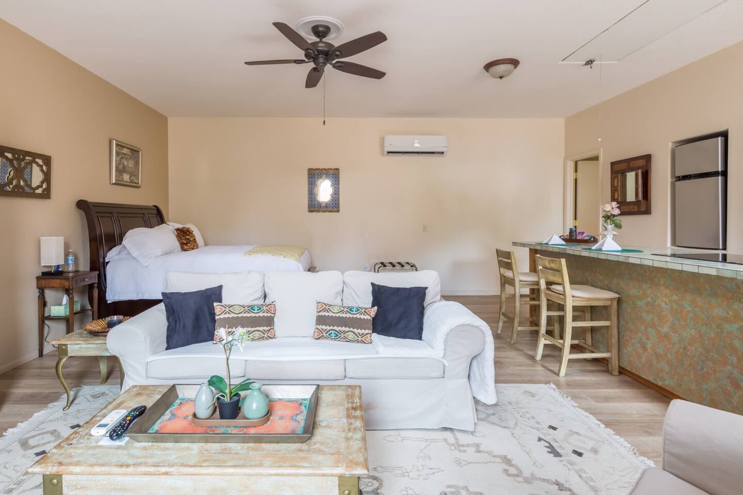 Sedona Wellness Casita — A private wellness retreat near the Chapel of the Holy Cross