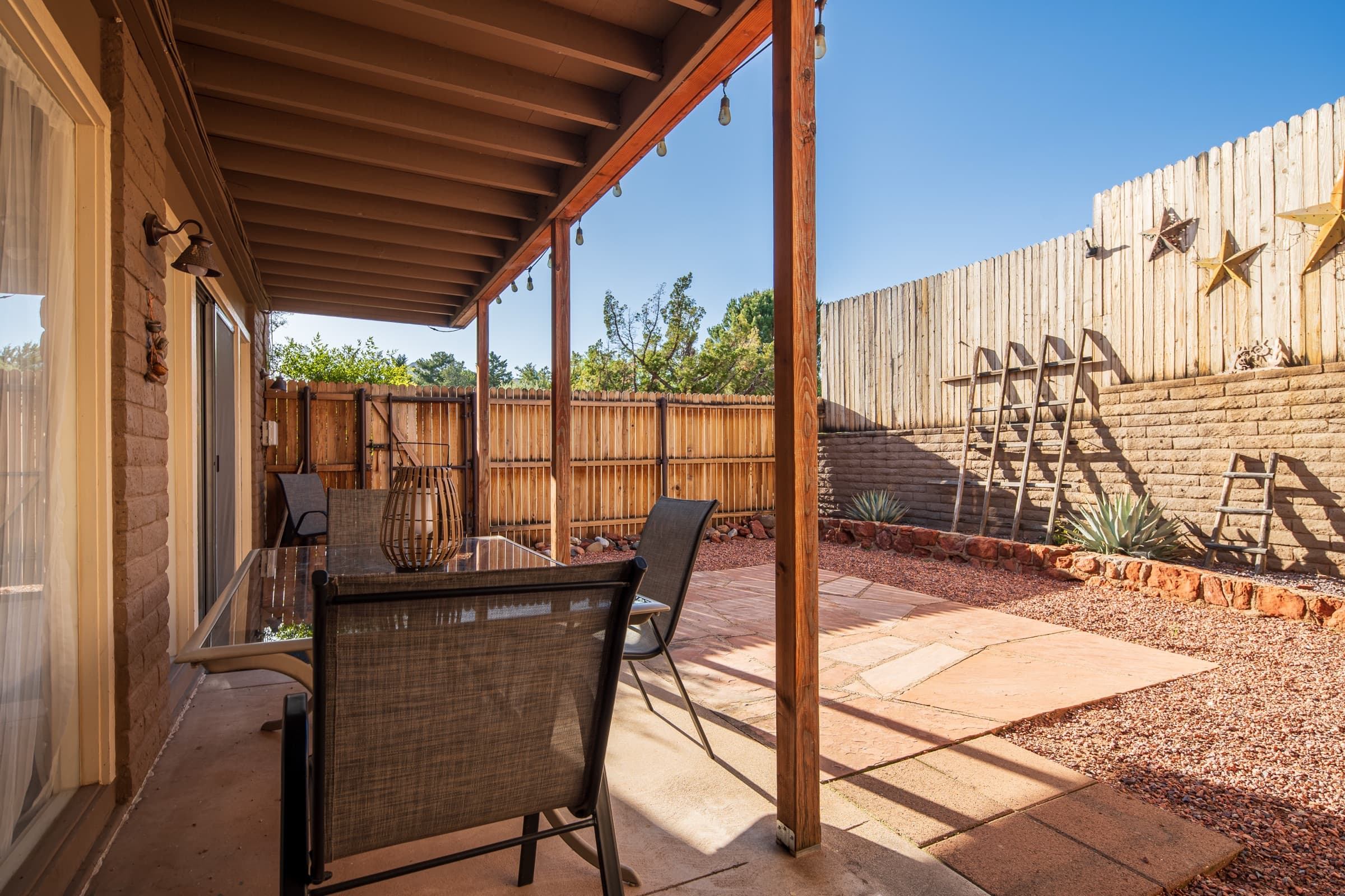 Haven from the street