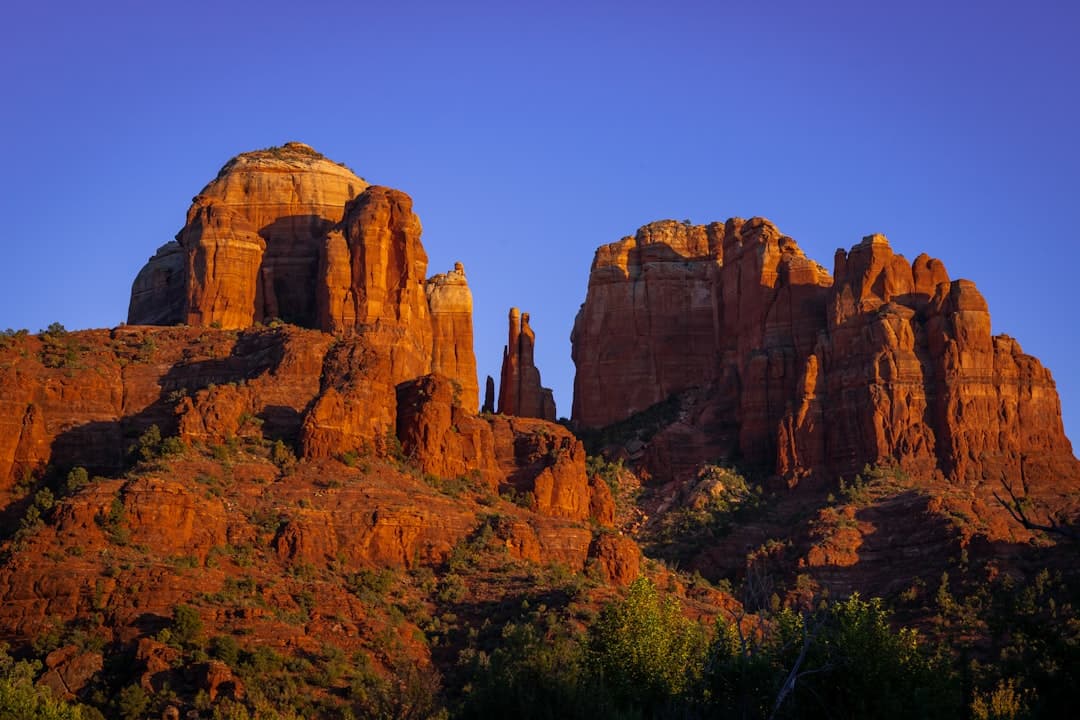 How to Beat the Crowds at Cathedral Rock