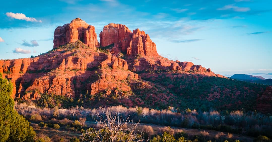 Where to Actually Be in Sedona When the Light Hits