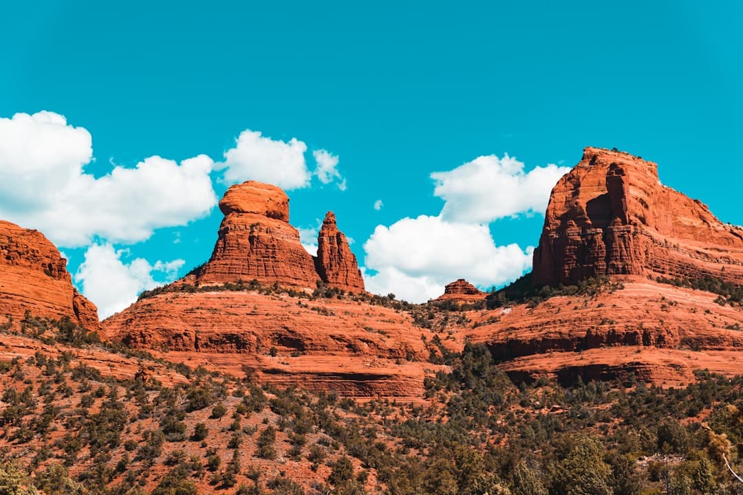Sedona in Winter: Why the Shoulder Season Is the Best Season